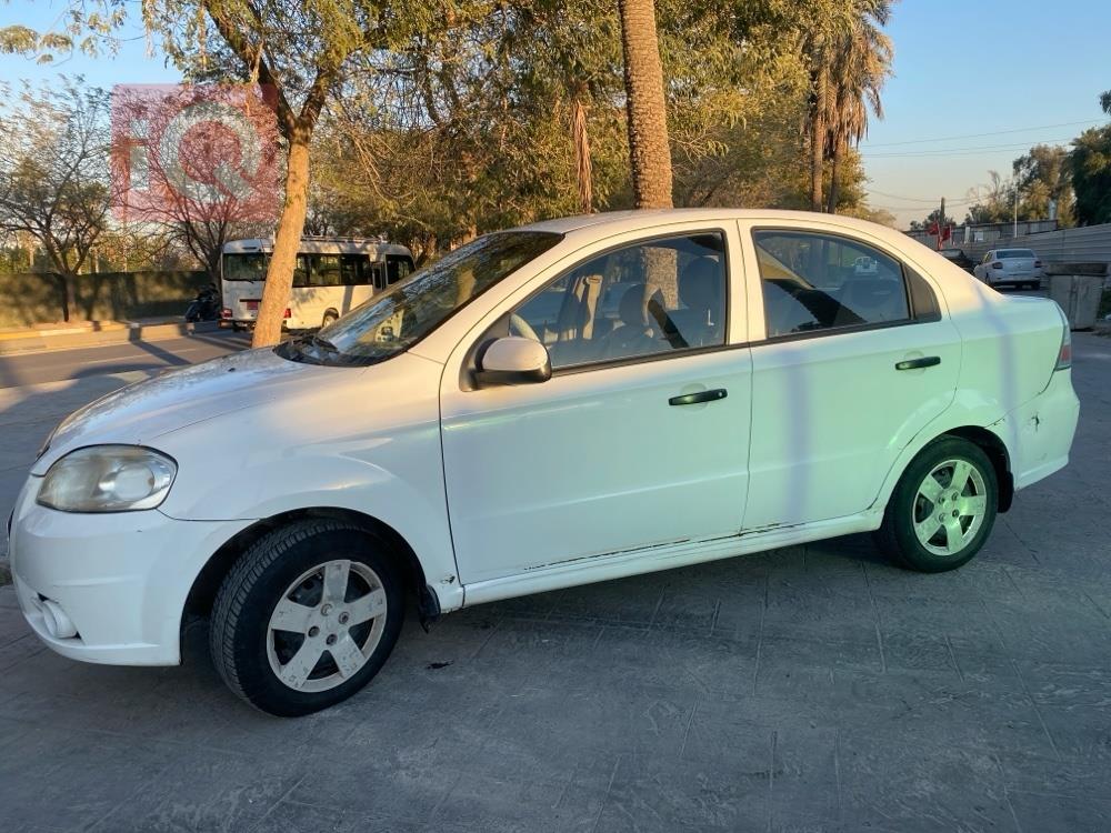 شيفروليه أفيو